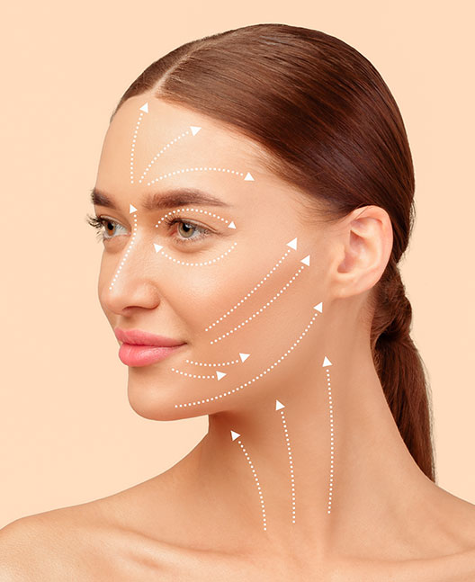 Sculptural Facelifting